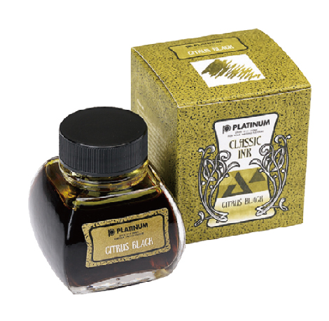 Platinum Classic - Citrus Black 60ml