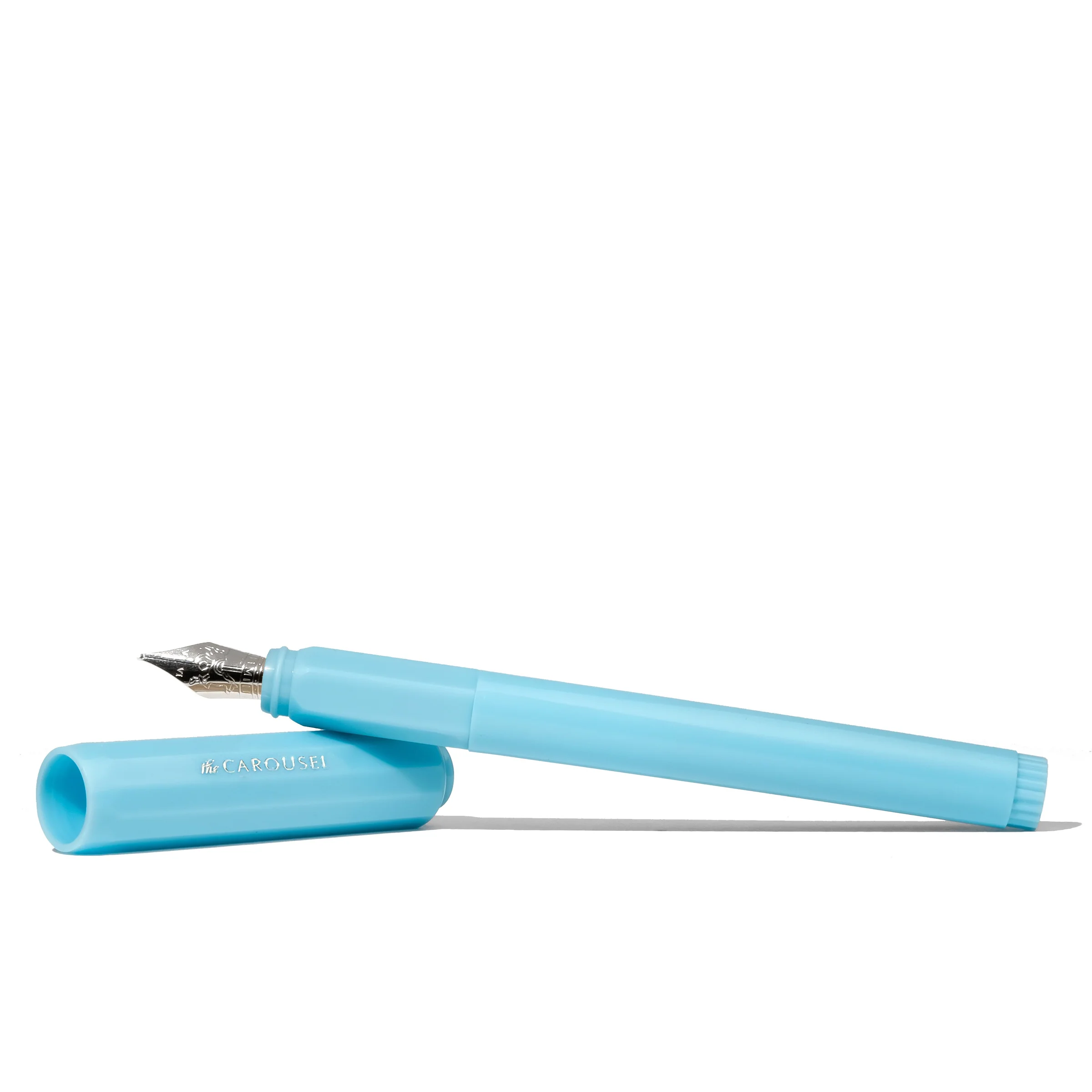 Ferris Wheel Press - The Carousel Fountain Pen - Feathered Flight