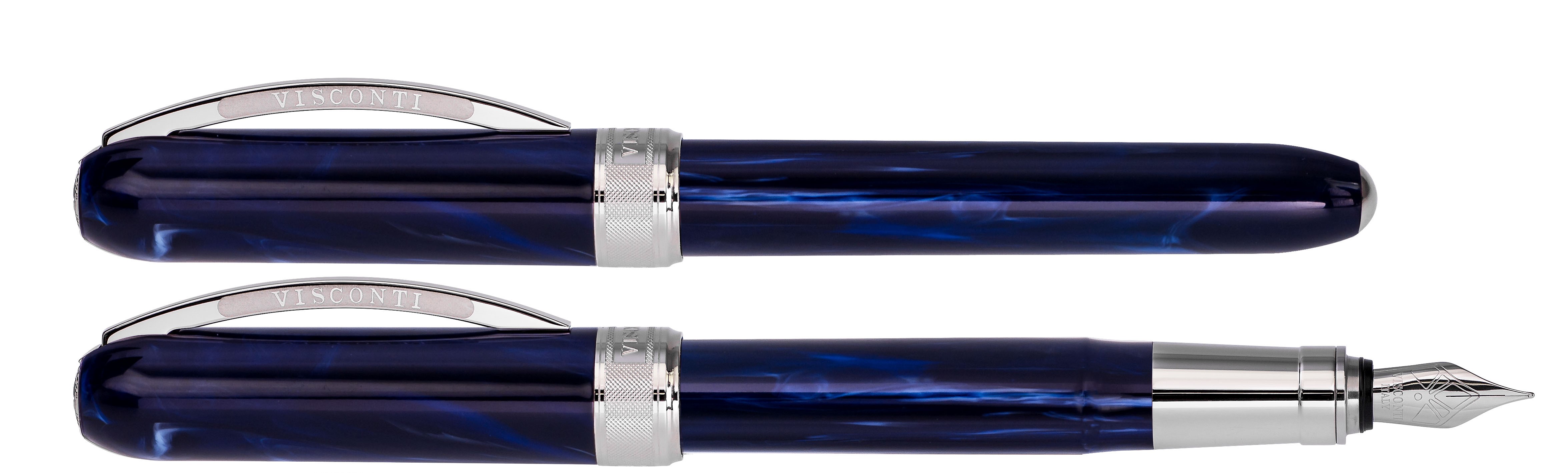 Visconti Rembrandt - Blue Steel