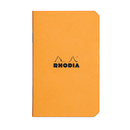 Rhodia Pocket Notizheft 7.5x12cm