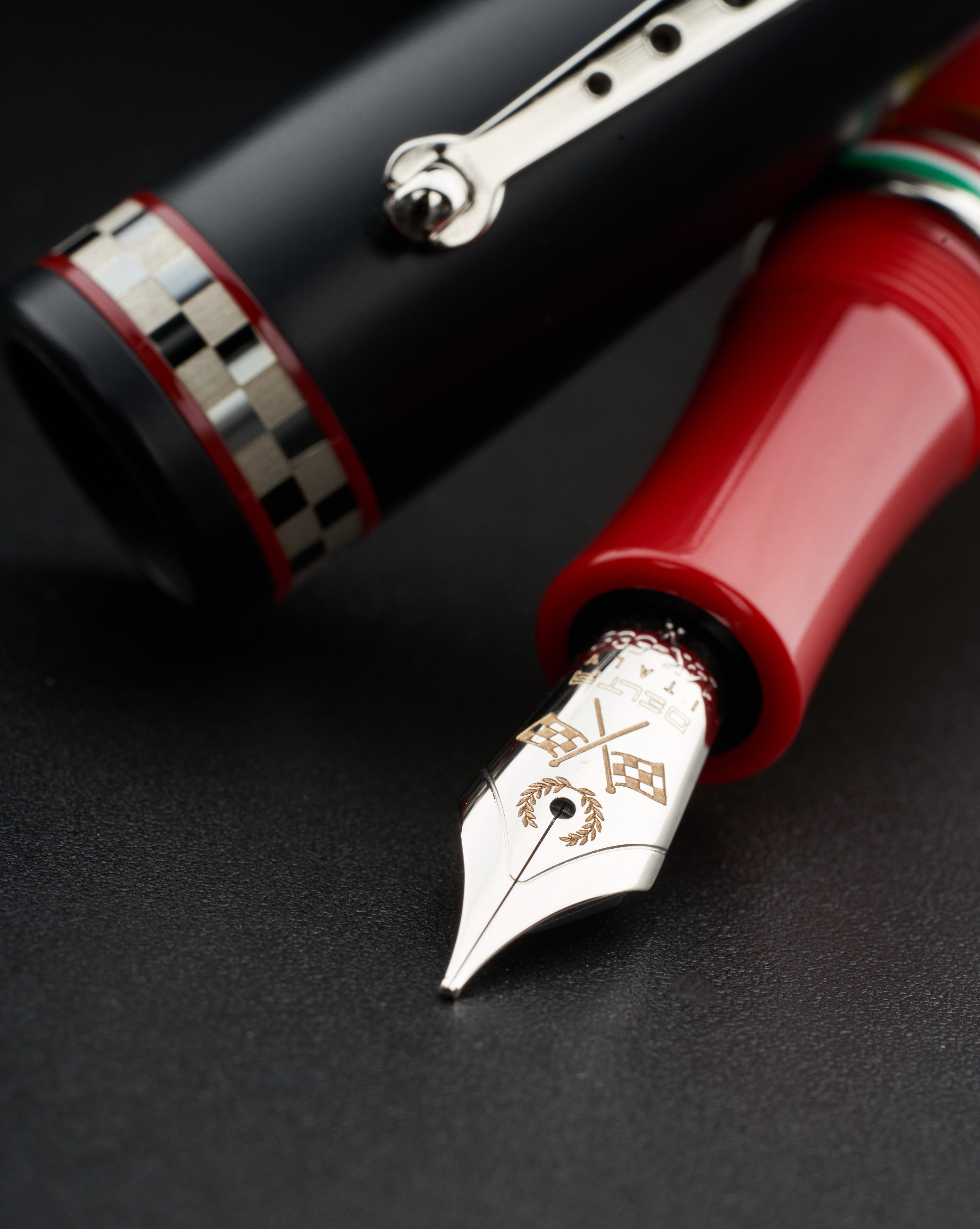 Italian Rally Passion Pen - Limited Edition