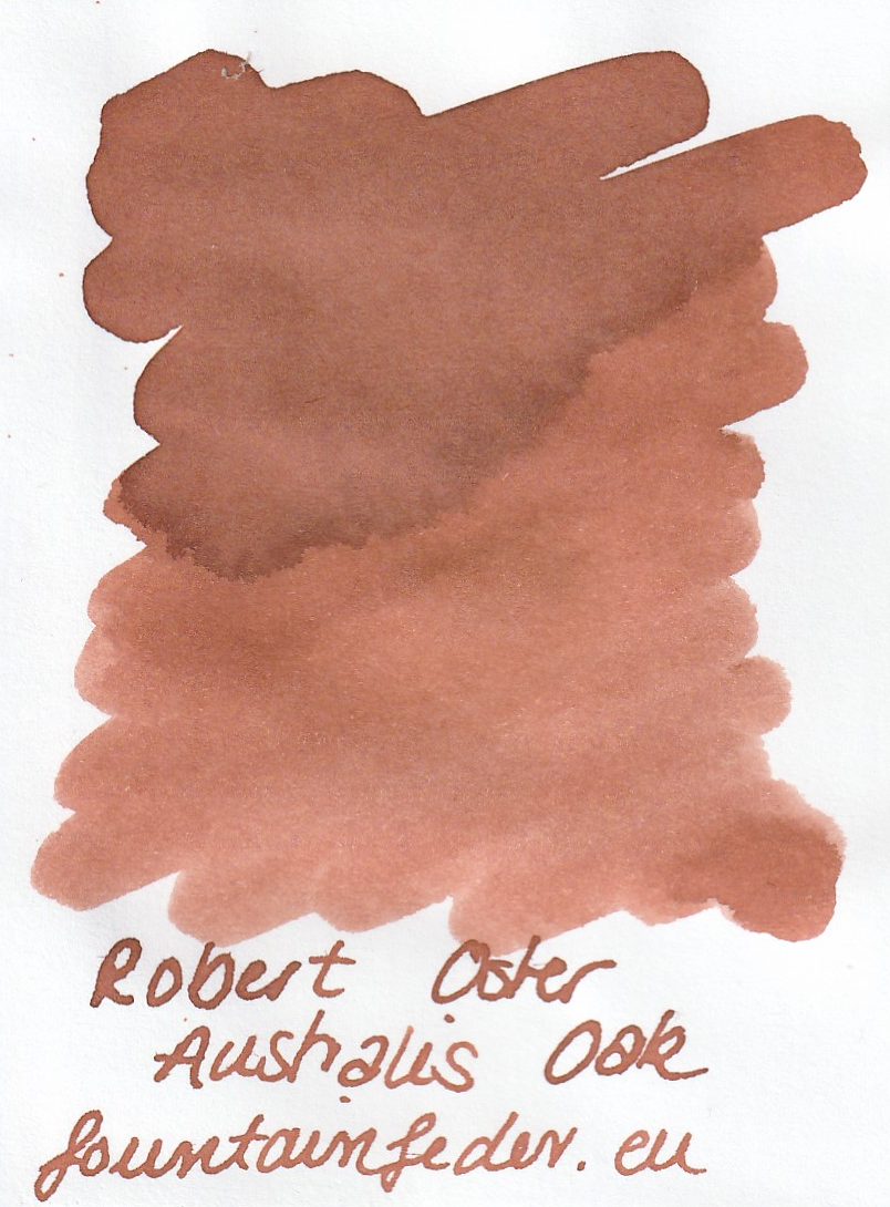 Robert Oster - Australis Oak 50ml