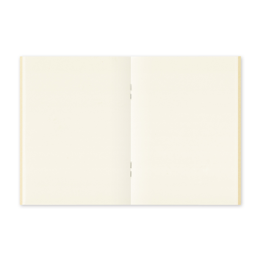 013. MD Paper Cream Notebook Refill PP Size