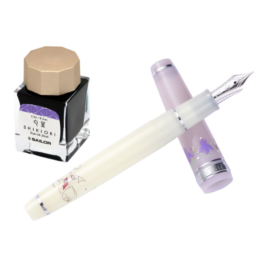Sailor Princess Raden Fountain Pen