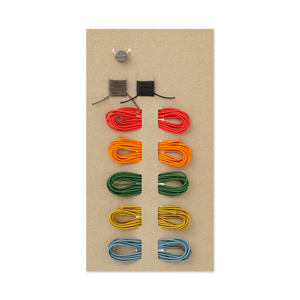 010. Repair Kit Spare Colors TRAVELER'S notebook