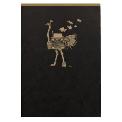 Clairefontaine Flying Spirit Block A5