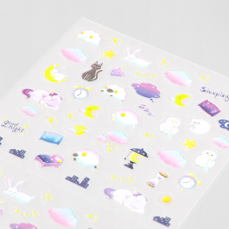 Midori Health Sleep Sticker