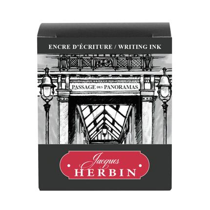 Jacques Herbin Colours of Paris - Passage des Panoramas 30ml