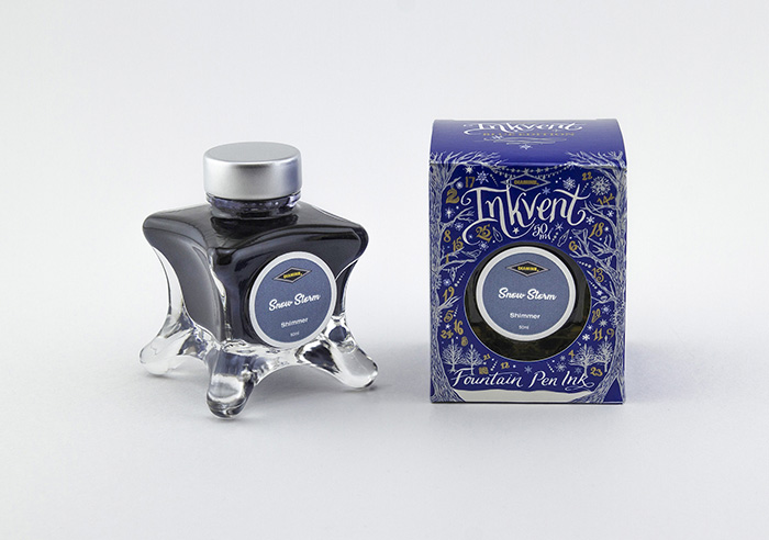Diamine Inkvent Snow Storm 50ml