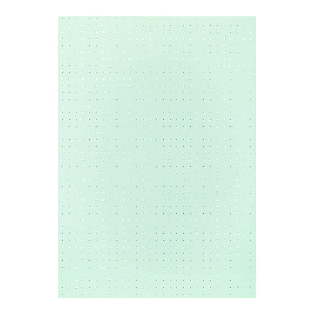 Midori Paper Pad Color Dot Grid