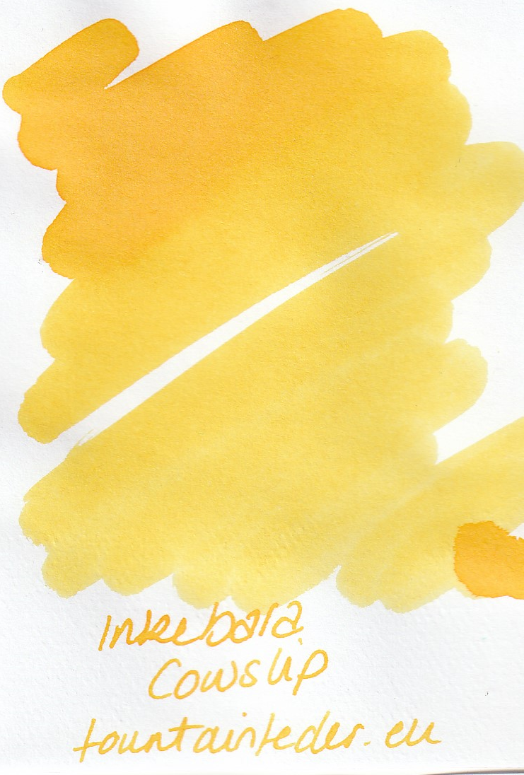 Inkebara Cowslip Ink Sample 2ml