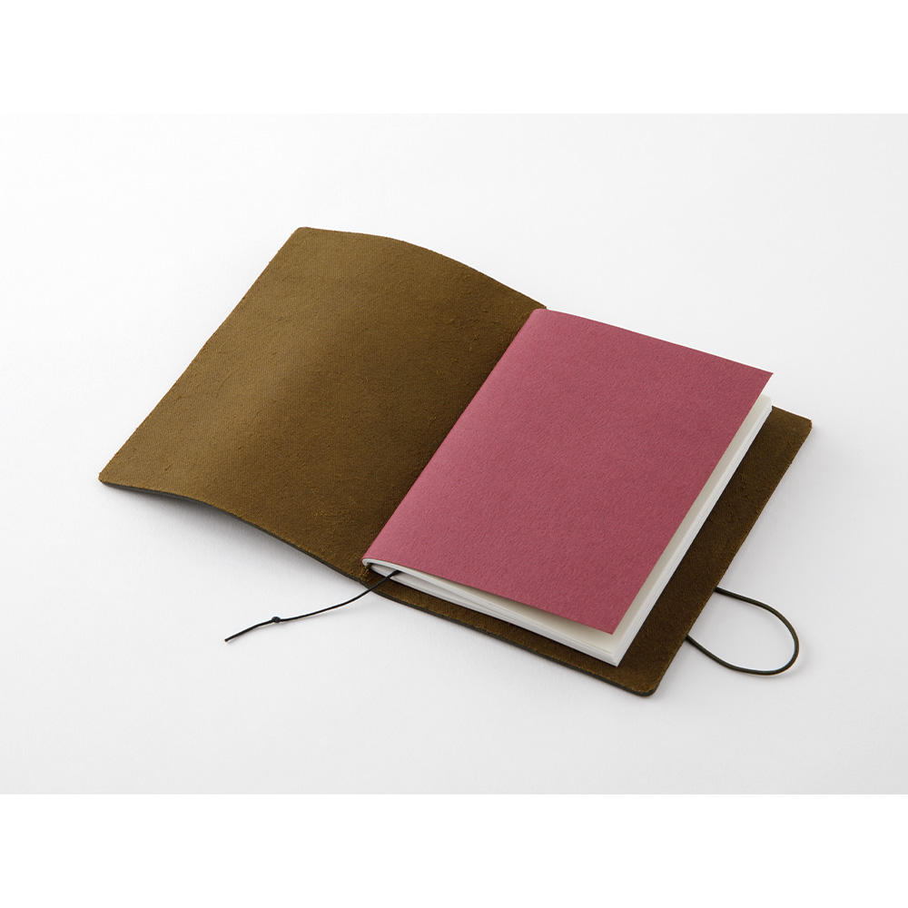 TRAVELER’S Notebook Passport Size