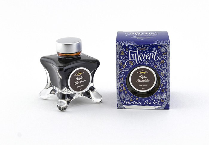 Diamine Inkvent Triple Chocolate 50ml