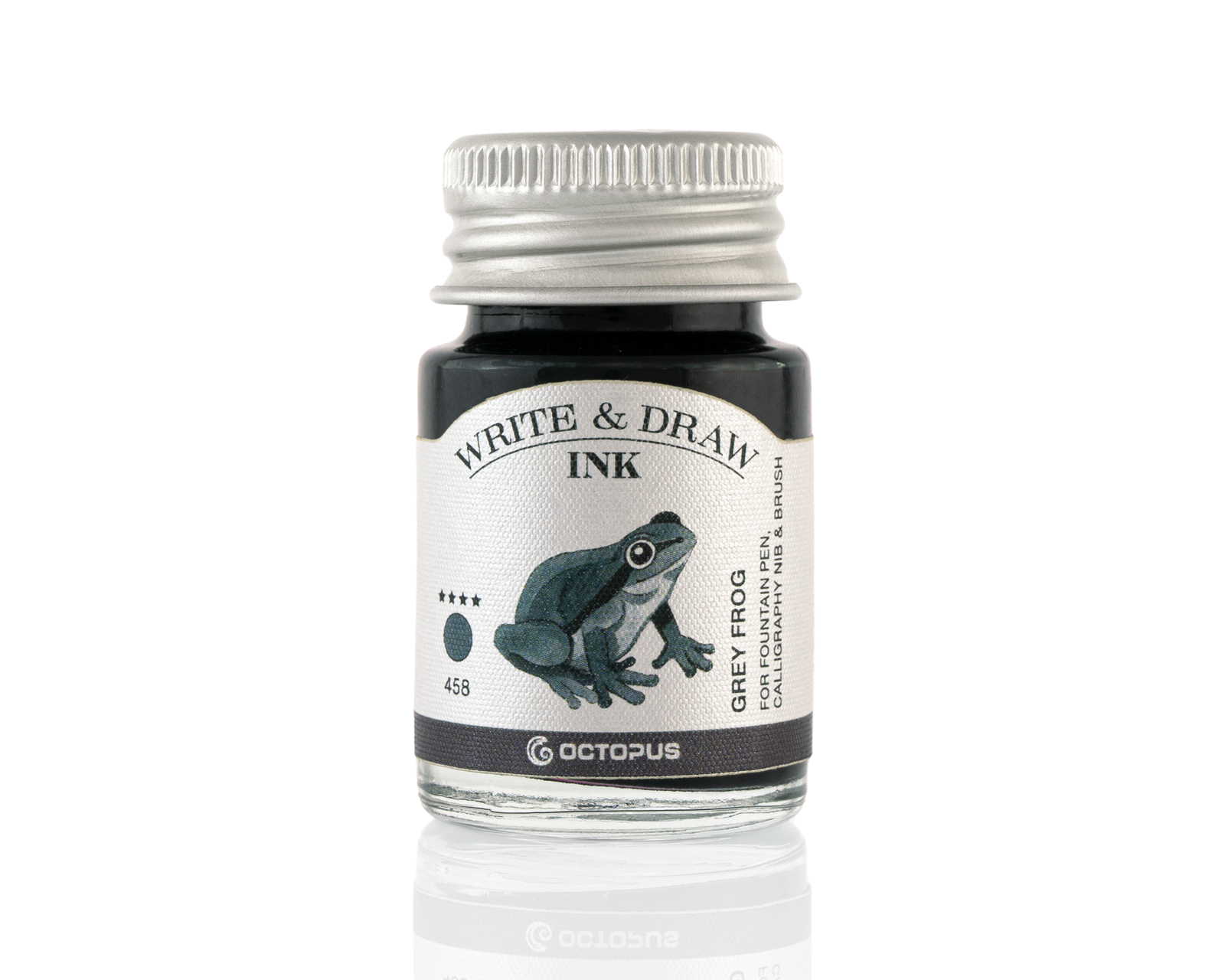 Octopus Write & Draw -  Frog Grey 10ml