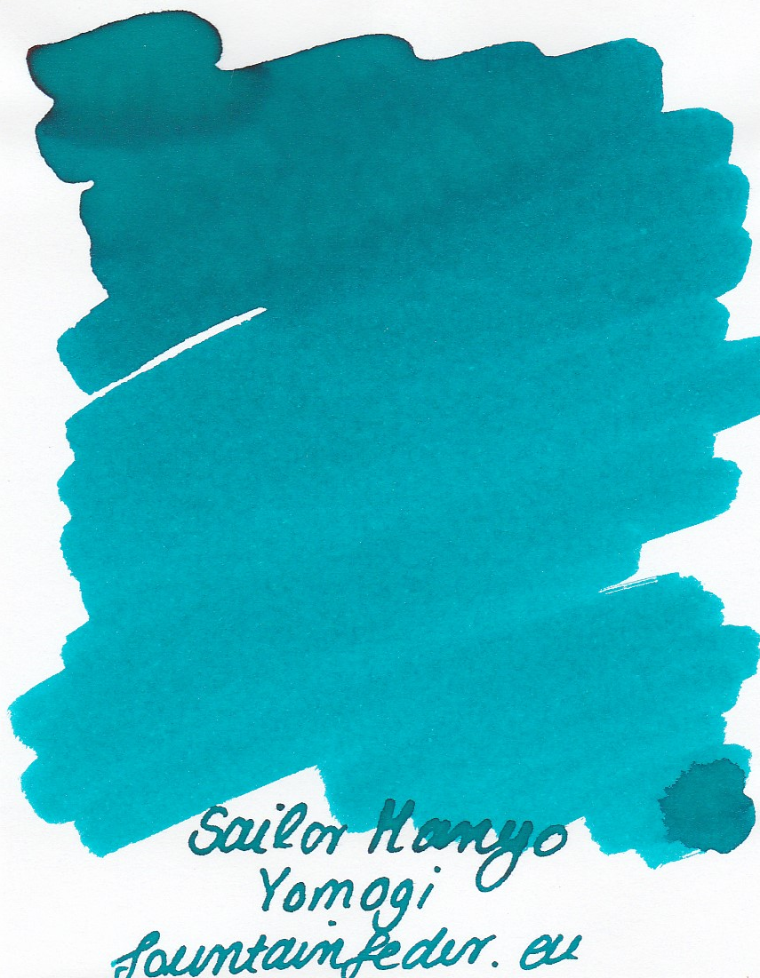 Sailor Manyo - Yomogi 50ml