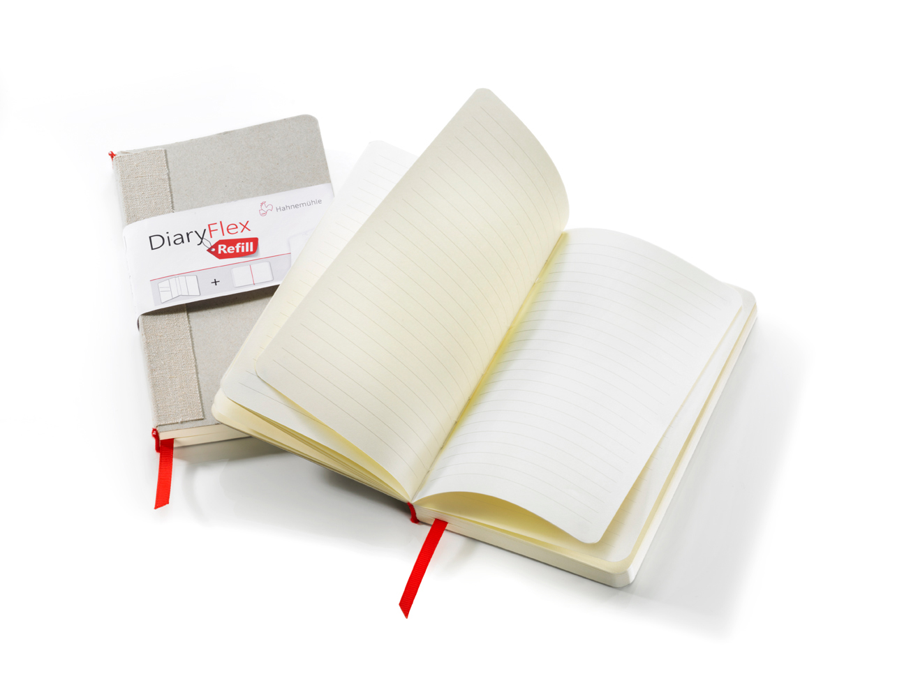 Hahnemühle Diary Flex - Nachfüllbuch