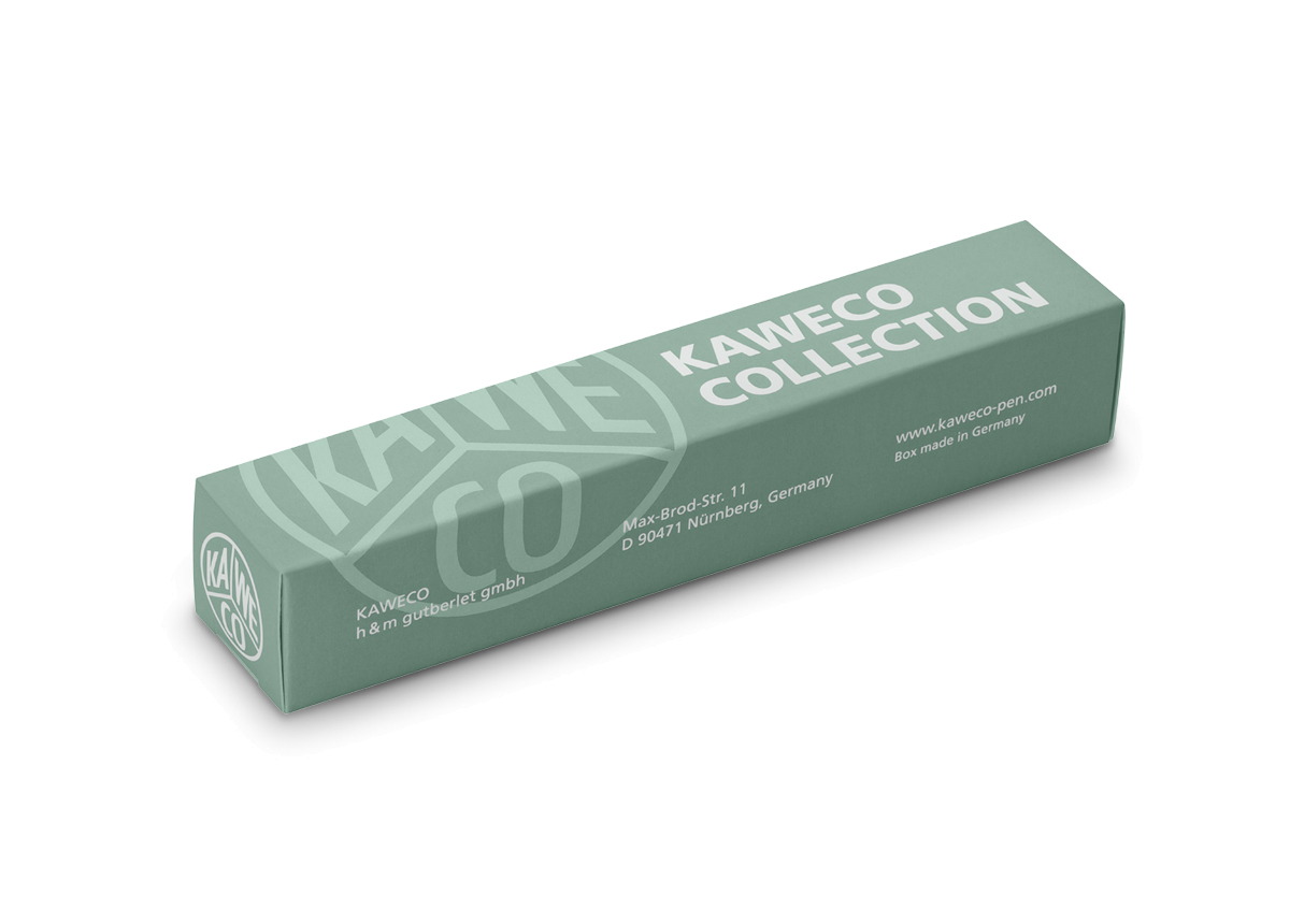 Kaweco Sport Collection - Smooth Sage
