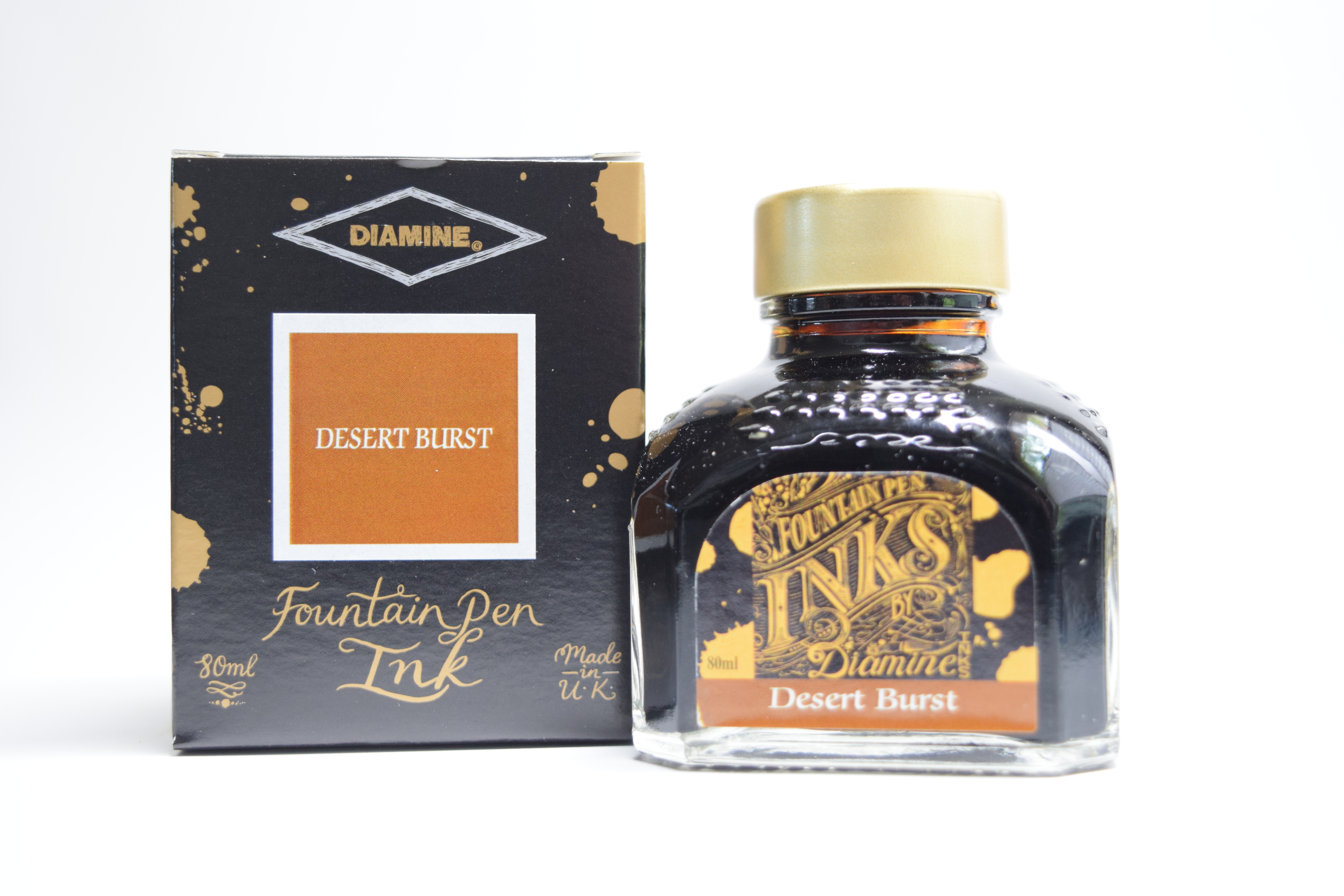 Diamine Desert Burst 80ml