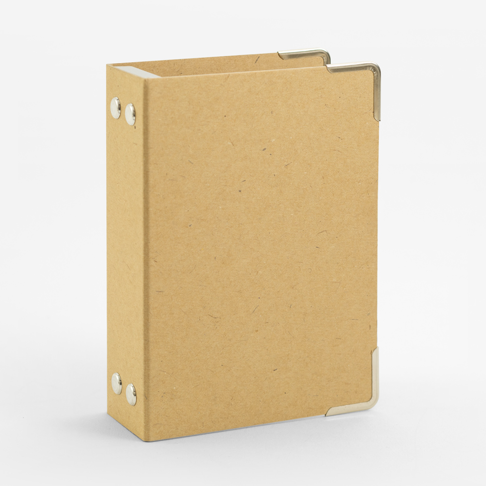 016. Passport Size Refill Binder