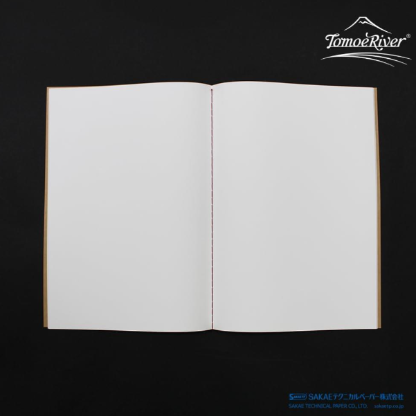 Tomoe River Notebook Craft