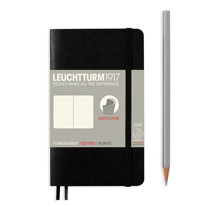 Leuchtturm 1917 A6 Softcover