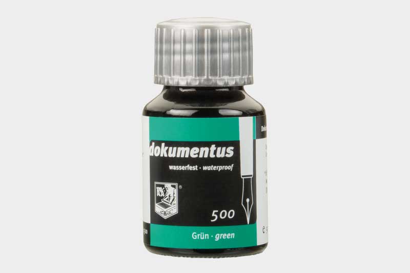 Rohrer & Klingner Dokumentus Green 50ml