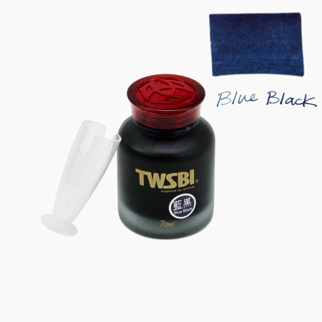 TWSBI Blue-Black 70ml