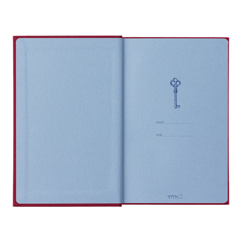 Midori 10 Years Gate Daily Diary