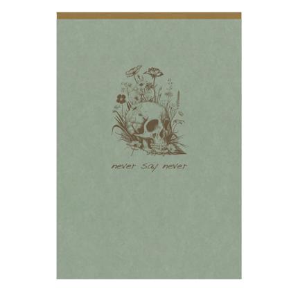 Clairefontaine Flying Spirit Block - A6 Vert