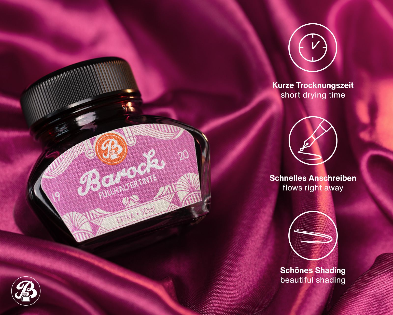 Barock 1920 - Erika 30ml