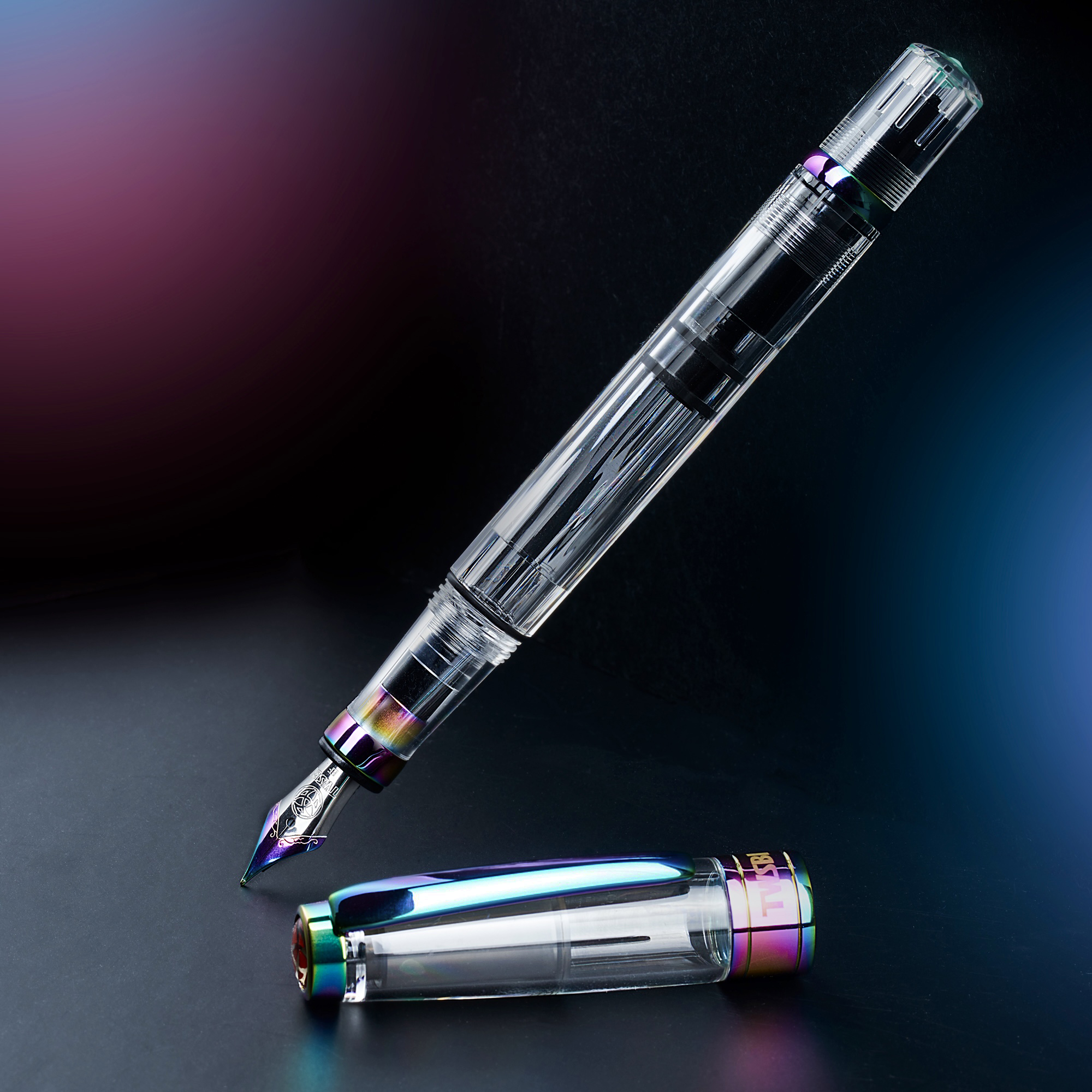 TWSBI Diamond 580 IRIS