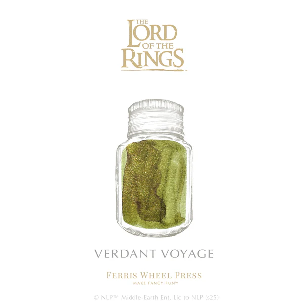 Ferris Wheel - The Lord of the Rings Verdant Voyage 10ml