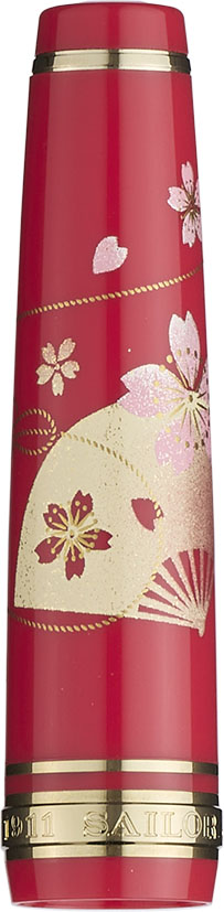 Sailor Pro Gear Kimono Limited Edition - Overseas Exclusive