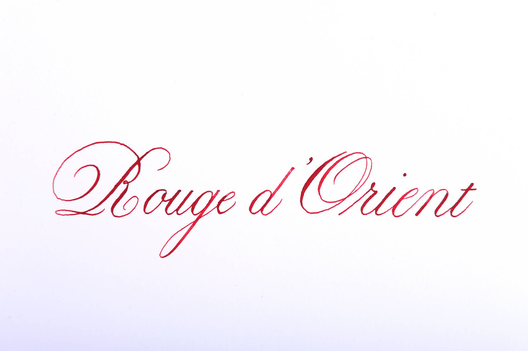 Jacques Herbin  - Rouge d'Orient 50ml