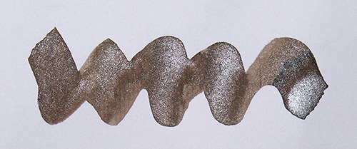 Diamine Inkvent Green Edition - Dusted Truffle 50ml