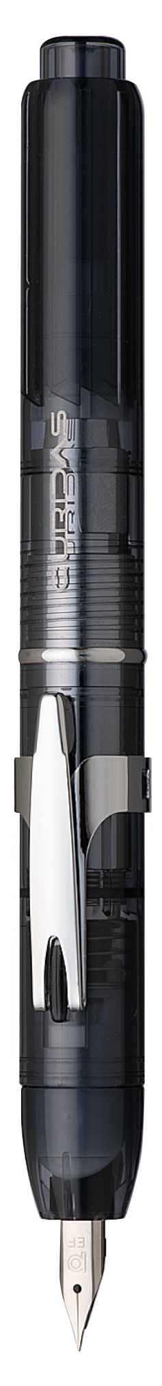 Platinum Curidas Graphite Smoke