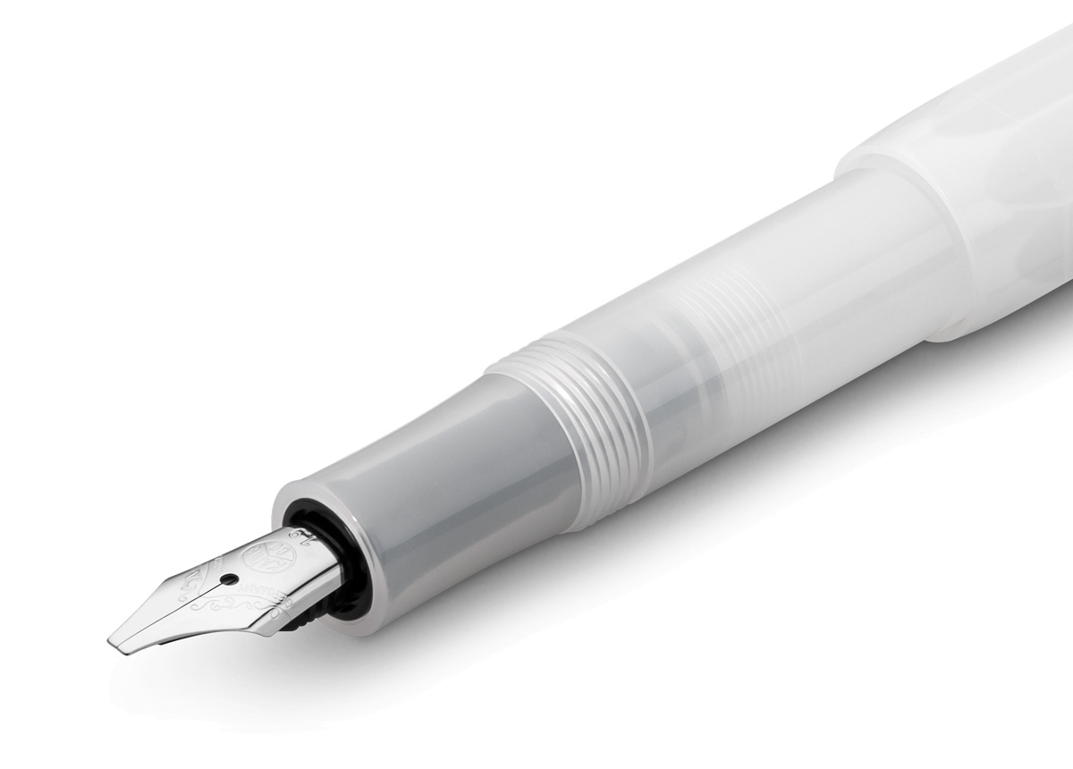 Kaweco Kalligrafie Sport Füllhalter Natural Coconut