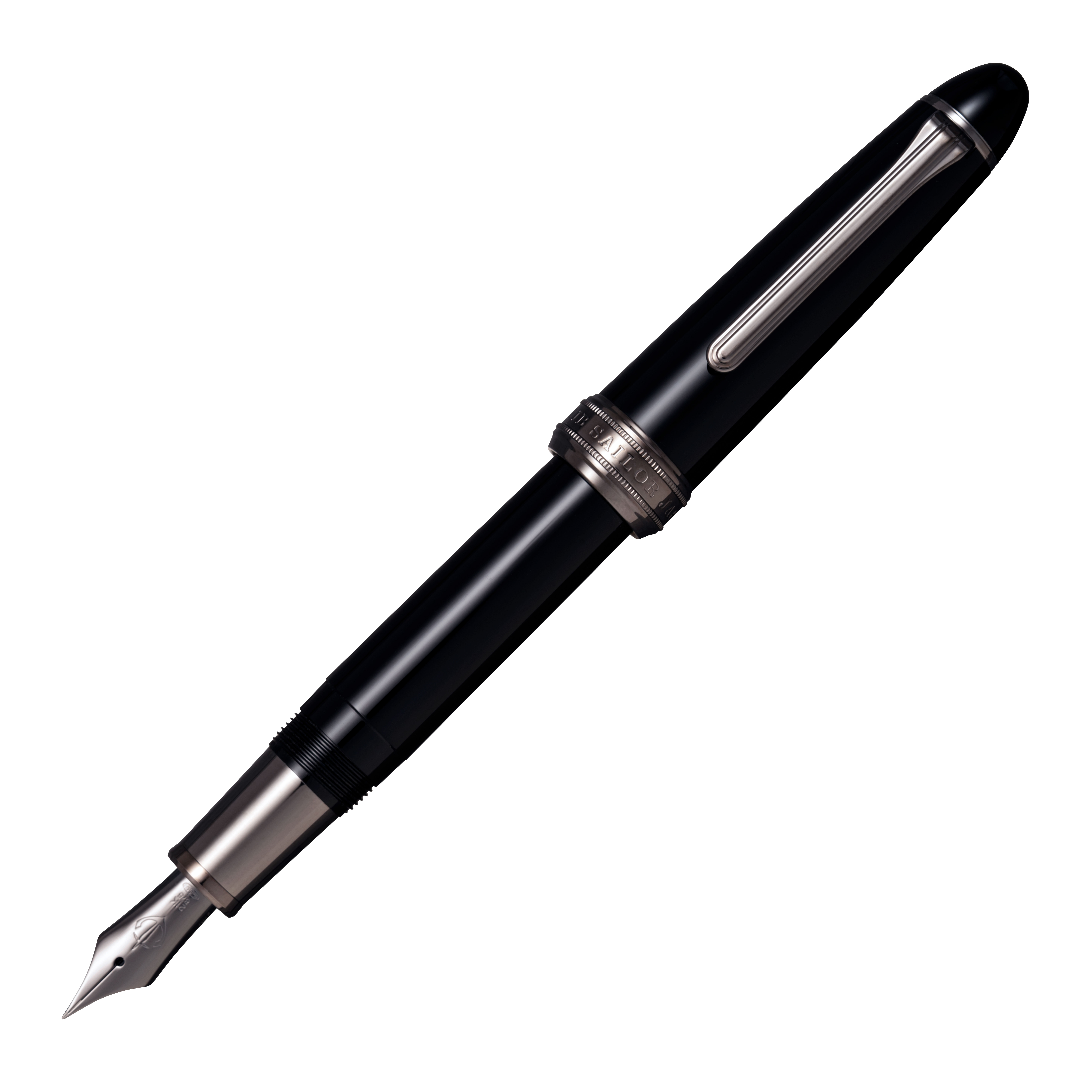 Sailor 1911L Naginata Togi Black 21k