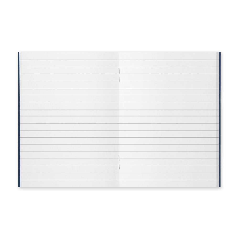 001. Lined Notebook Refill PP Size