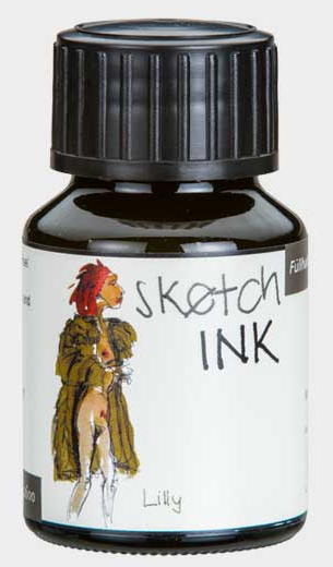 Rohrer & Klingner SketchINK - Lilly 50ml