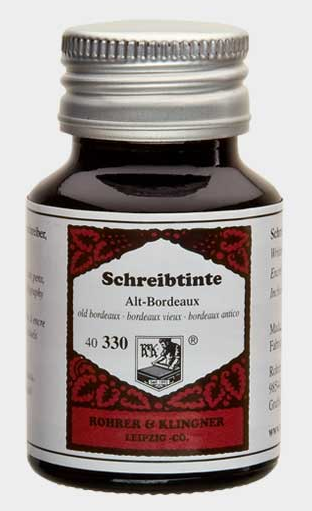 Rohrer & Klingner Alt Bordeaux 50ml