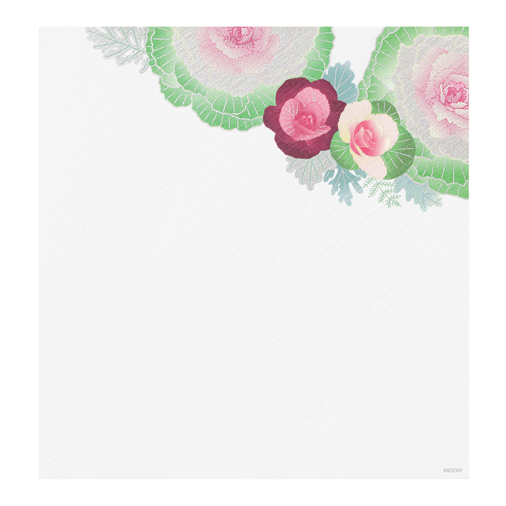Midori Seasonal Stationery