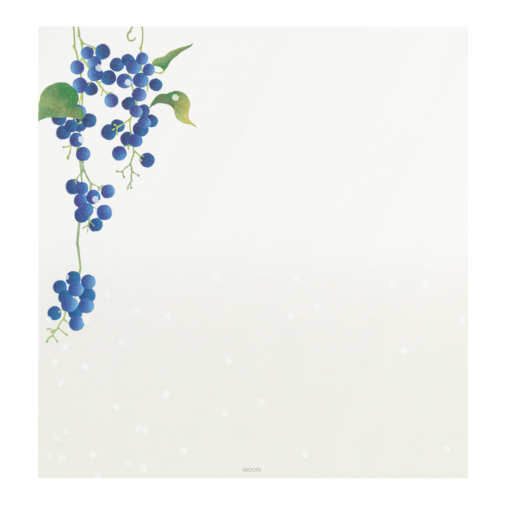 Midori Seasonal Stationery