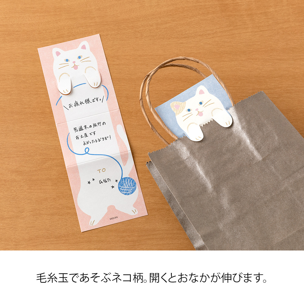 Midori Memo Stretchy