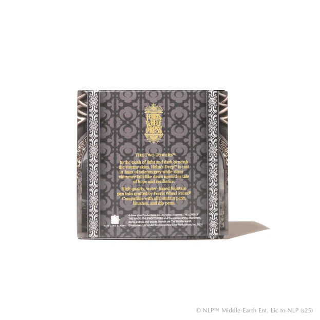 Ferris Wheel Press - The Lord of the Rings Dawning Silver 10ml