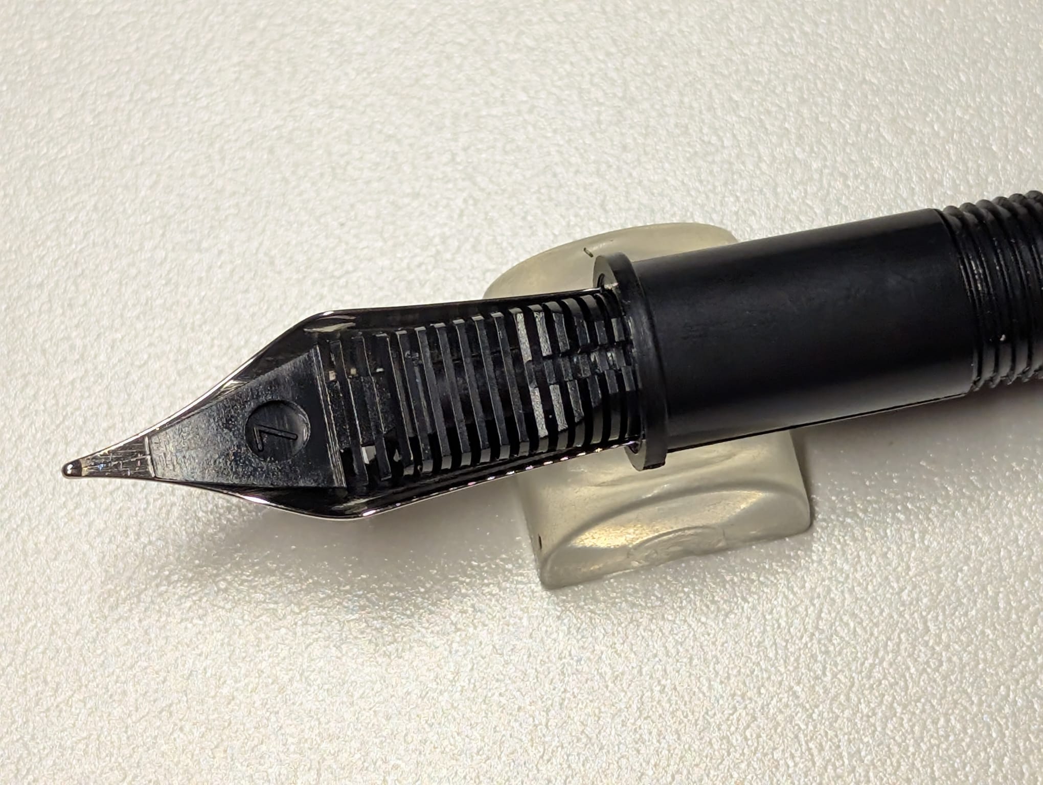 Conklin JoWo #6 Stainless Steel Nib Unit with housing