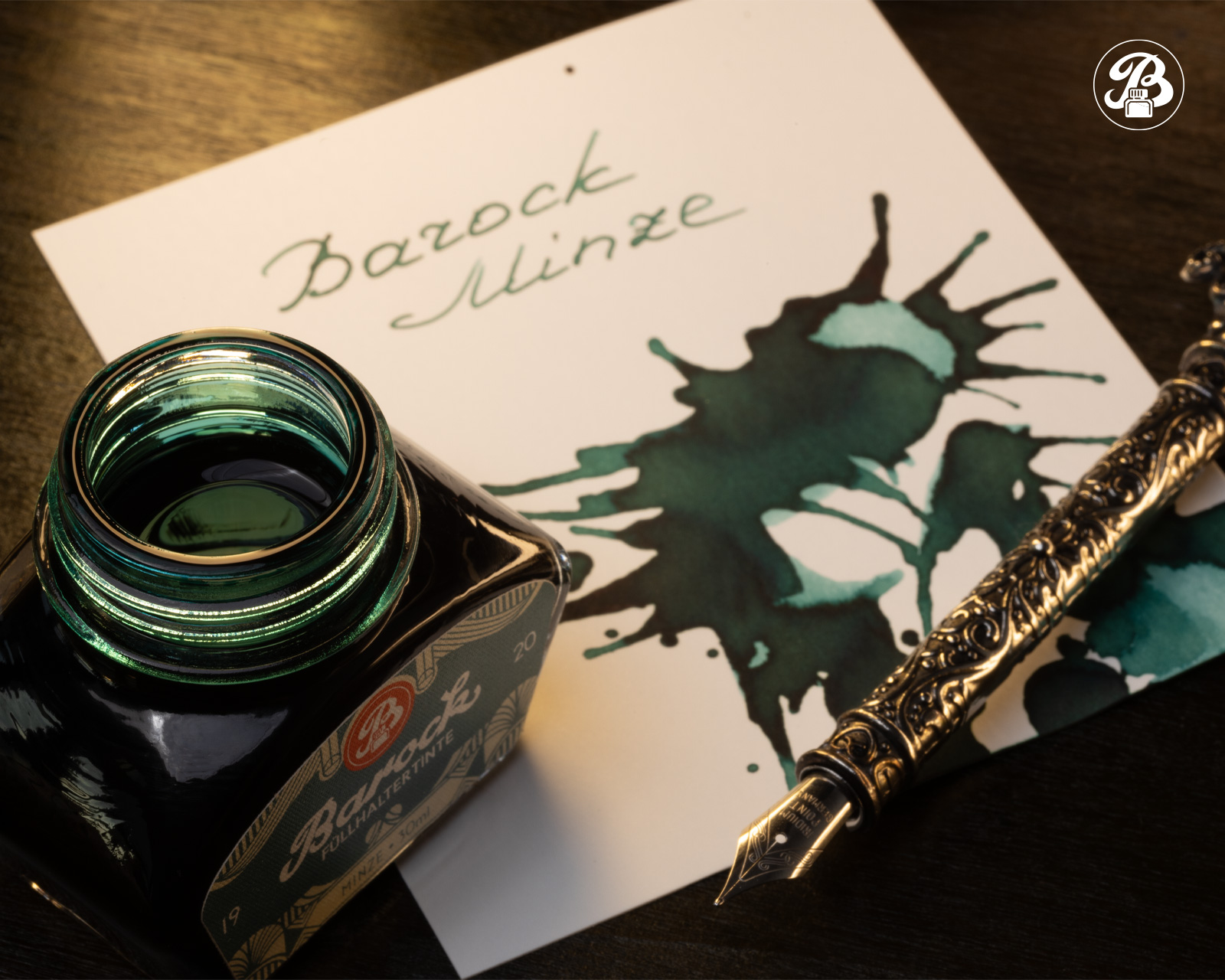 Barock 1920 - Minze 30ml