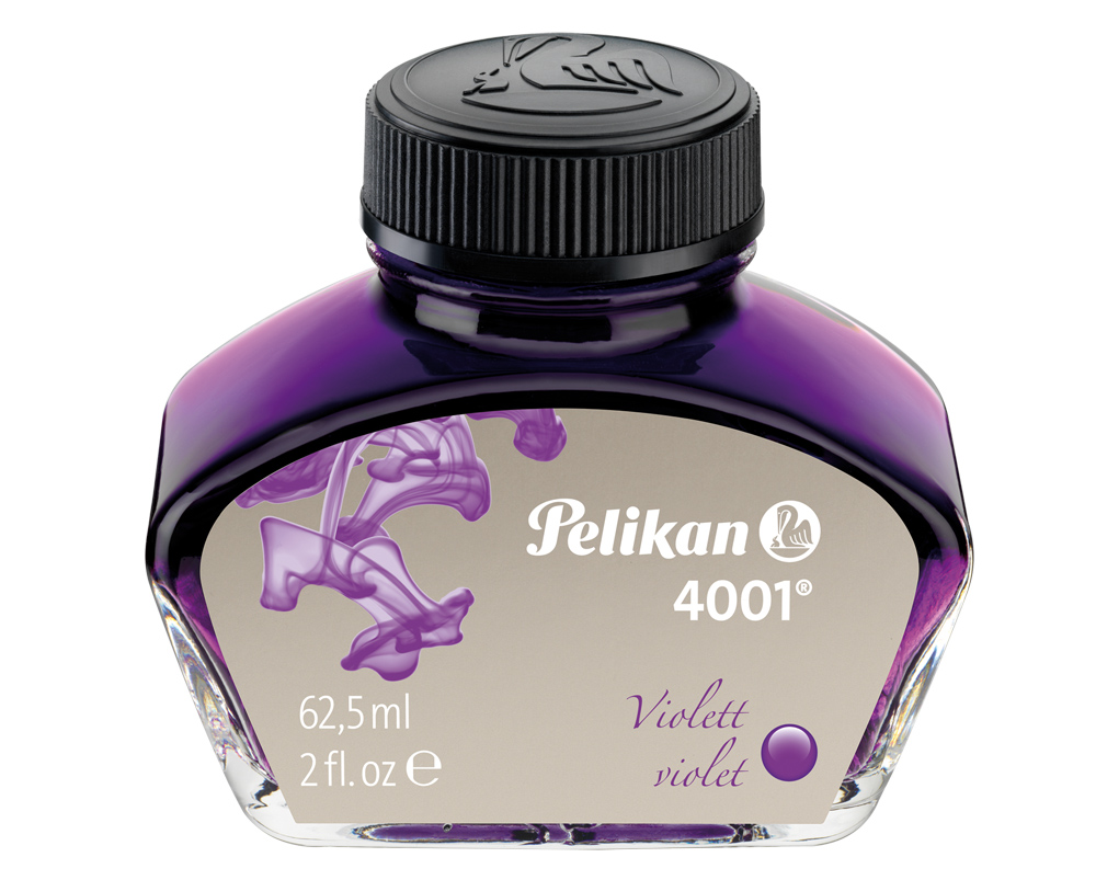 Pelikan 4001 Violett 62,5ml