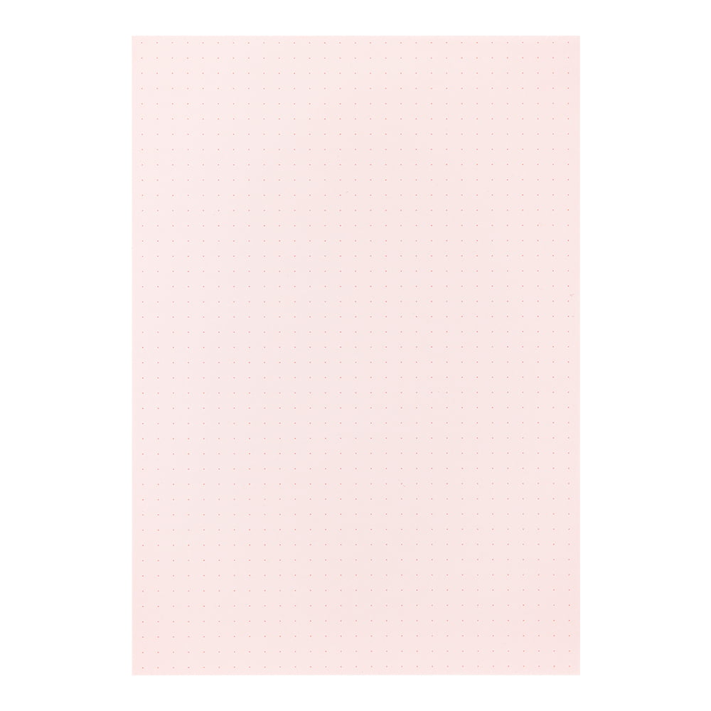 Midori Paper Pad Color Dot Grid