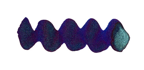 Diamine Inkvent Happy Holidays Ink Sample 2ml